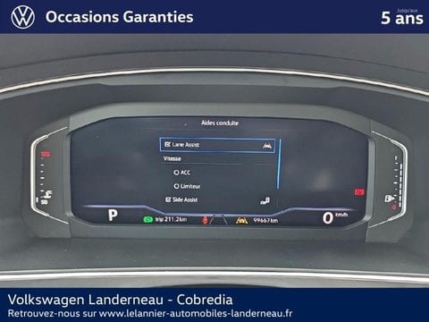 Voitures D'occasion À Landerneau | Volkswagen Tiguan 2.0 Tdi 150Ch Carat Exclusive Dsg7 Euro6D-T