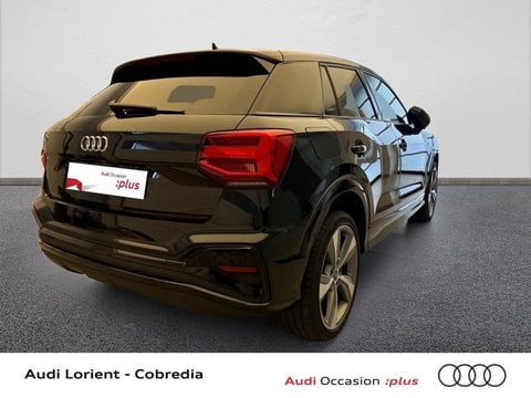 Voitures D'occasion À Lanester | Audi Q2 35 Tdi 150Ch S Line Plus S Tronic 7
