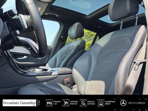 Voitures D'occasion À Vannes | Mercedes-Benz Glc 220 D 170Ch Sportline 4Matic 9G-Tronic Euro6C