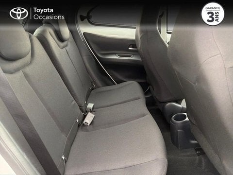 Voitures D'occasion À Lannion | Toyota Aygo X 1.0 Vvt-I 72Ch Dynamic My23