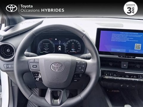 Voitures D'occasion À Lanester | Toyota C-Hr 2.0 Hybride 200Ch Design Ng23