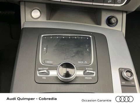 Voitures D'occasion À Quimper | Audi Q5 2.0 Tdi 190Ch Design Luxe Quattro S Tronic 7