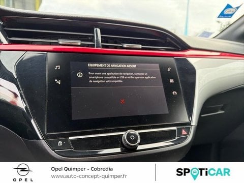 Voitures D'occasion À Quimper | Opel Corsa 1.2 Turbo 100Ch Gs Line