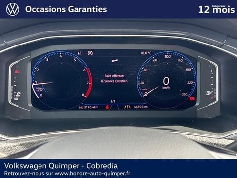 Voitures D'occasion À Quimper | Volkswagen T-Roc 1.5 Tsi Evo 150Ch Carat