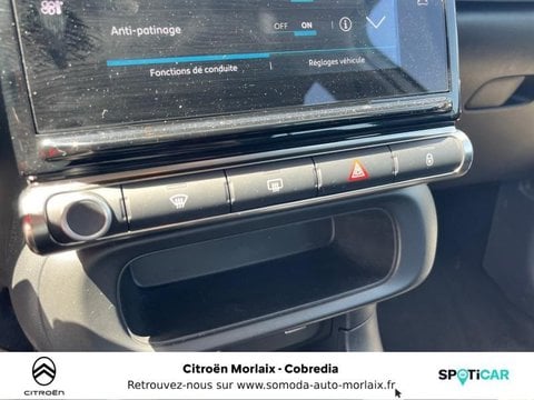 Voitures D'occasion À Saint-Martin-Des-Champs | Citroën C3 1.2 Puretech 83Ch S&S Plus