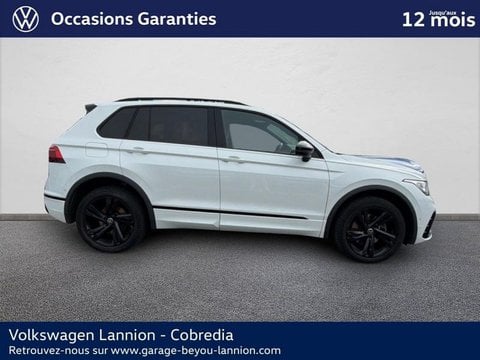 Voitures D'occasion À Lannion | Volkswagen Tiguan 1.4 Ehybrid 245Ch R-Line Exclusive Dsg6