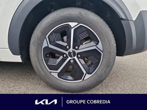 Voitures D'occasion À Lannion | Kia Niro 1.6 Gdi 141Ch Hev Motion Dct6