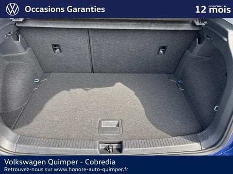 Voitures D'occasion À Quimper | Volkswagen T-Cross 1.0 Tsi 110Ch R-Line Tech Dsg7