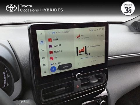 Voitures D'occasion À Lanester | Toyota Yaris Cross 130H Design My25