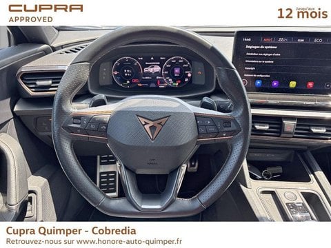 Voitures D'occasion À Quimper | Cupra Formentor 1.4 E-Hybrid 245Ch Vz Dsg6