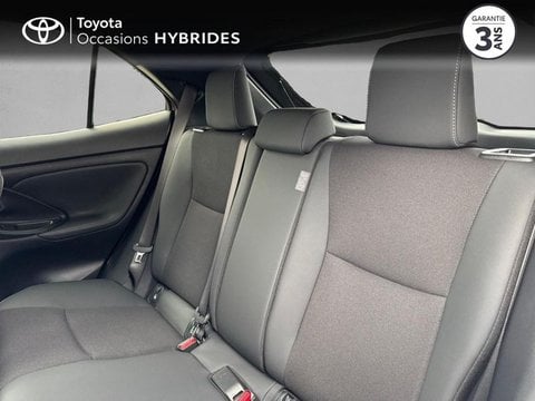 Voitures D'occasion À Noyal-Pontivy | Toyota Yaris Cross 130H Trail Awd-I Mc26