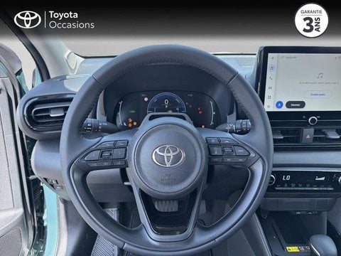 Voitures D'occasion À Plérin | Toyota Yaris Hybride 116Ch Design Pack Confort My26 Véhicule Neuf