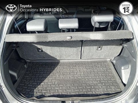 Voitures D'occasion À Quimper | Toyota Yaris 100H Chic 5P Rc18
