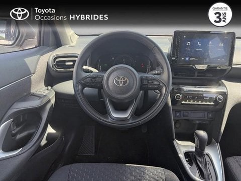Voitures D'occasion À Noyal-Pontivy | Toyota Yaris Cross 116H Dynamic Business + Programme Toyot...