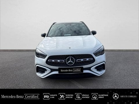 Voitures D'occasion À Vannes | Mercedes-Benz Gla 250 E Hybrid Eq 218Ch Edition 140 8G-Dct