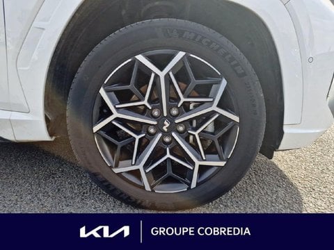 Voitures D'occasion À Yffiniac | Hyundai Tucson 1.6 T-Gdi 230Ch Hybrid N Line Executive Bva6