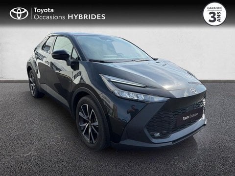 Voitures D'occasion À Saint-Martin-Des-Champs | Toyota C-Hr 2.0 Hybride 200Ch Design My25 + Pack...