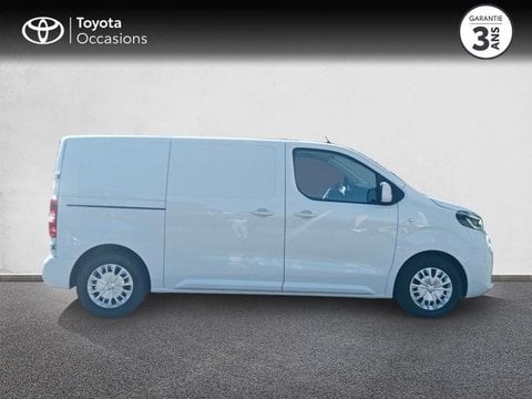 Voitures D'occasion À Lanester | Toyota Proace Medium Electric 136Ch 75Kwh Start Mc24