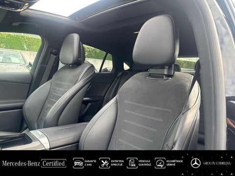 Voitures D'occasion À Saint-Grégoire | Mercedes-Benz Glc Coupé 300 E Hybrid 204+136Ch Amg Line...