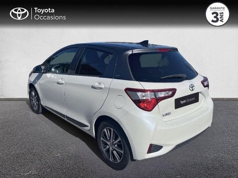 Voitures D'occasion À Lanester | Toyota Yaris 110 Vvt-I Design Y20 5P My19