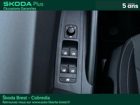 Voitures D'occasion À Brest | Škoda Fabia 1.0 Tsi 95Ch Ambition