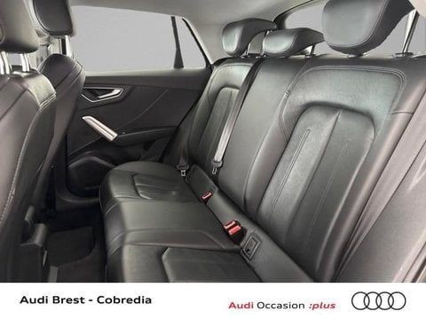 Voitures D'occasion À Brest | Audi Q2 30 Tfsi 110Ch Design Luxe