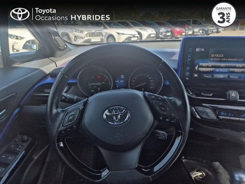 Voitures D'occasion À Vannes | Toyota C-Hr 122H Graphic 2Wd E-Cvt Rc18