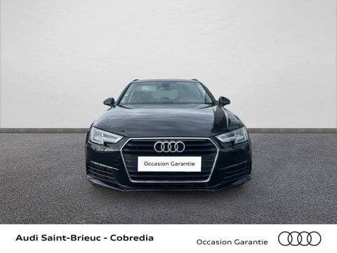 Voitures D'occasion À Saint-Brieuc | Audi A4 Avant 1.4 Tfsi 150Ch Business Line S Tronic 7