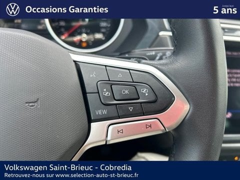 Voitures D'occasion À Saint-Brieuc | Volkswagen Tiguan 2.0 Tdi 150Ch Business Dsg7