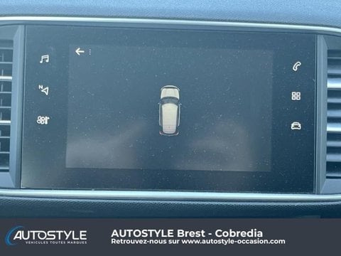 Voitures D'occasion À Brest | Peugeot 308 1.5 Bluehdi 100Ch E6.C S&S Style