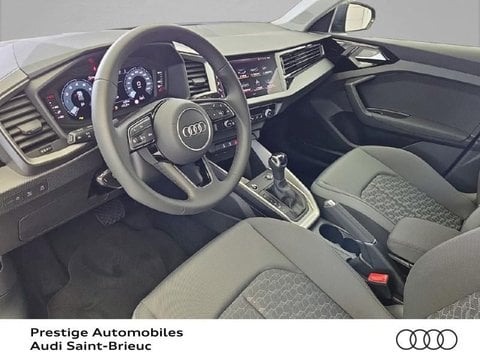 Voitures D'occasion À Saint-Brieuc | Audi A1 Sportback 25 Tfsi 95Ch Design S Tronic 7