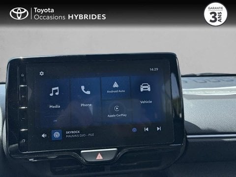 Voitures D'occasion À Noyal-Pontivy | Toyota Yaris Cross 116H Dynamic Mc24