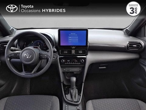 Voitures D'occasion À Lanester | Toyota Yaris Cross 130H Design My25