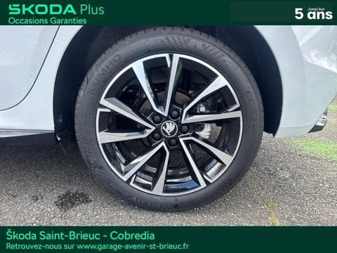 Voitures D'occasion À Saint-Brieuc | Škoda Fabia 1.0 Tsi Evo2 95Ch Monte Carlo