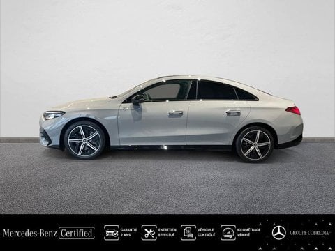 Voitures D'occasion À Quimper | Mercedes-Benz Cla 250+ Eq 272Ch Limited Edition