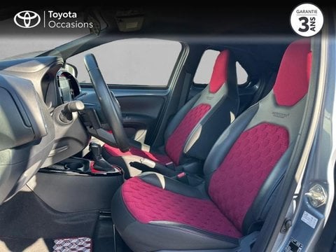 Voitures D'occasion À Lannion | Toyota Aygo X 1.0 Vvt-I 72Ch Undercover S-Cvt My23