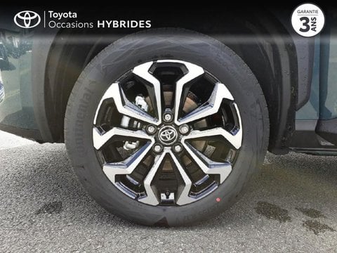 Voitures D'occasion À Lanester | Toyota Yaris Cross 130H Design My25