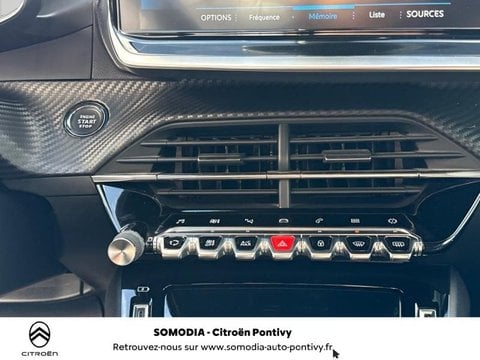 Voitures D'occasion À Loudeac | Peugeot 2008 1.5 Bluehdi 130Ch S&S Gt Eat8 125G