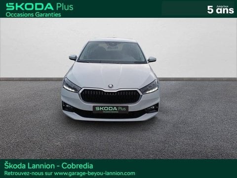 Voitures D'occasion À Lannion | Škoda Fabia 1.0 Tsi Evo2 116Ch Selection Dsg7
