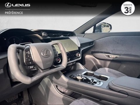 Voitures D'occasion À Lanester | Lexus Rz 500E Executive Mc26
