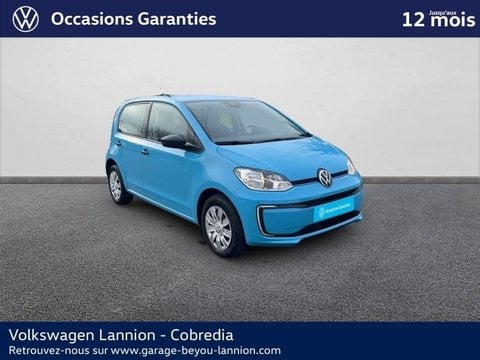 Voitures D'occasion À Lannion | Volkswagen E-Up! Electrique 83Ch E-Up!
