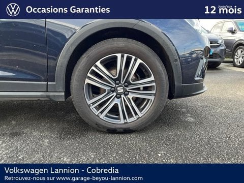 Voitures D'occasion À Lannion | Seat Arona 1.0 Tsi 95Ch Copa