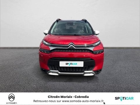 Voitures D'occasion À Saint-Martin-Des-Champs | Citroën C3 Aircross Puretech 130Ch S&S Shine Pa...