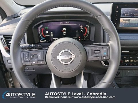 Voitures D'occasion À Laval | Nissan X-Trail E-Power 204Ch Tekna+