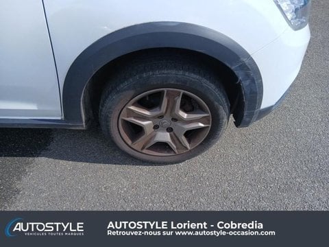 Voitures D'occasion À Lanester | Dacia Sandero 0.9 Tce 90Ch Stepway - 19