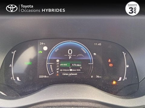 Voitures D'occasion À Lanester | Toyota Yaris Cross 116H Dynamic Business + Programme Toyota Exp...