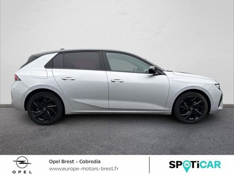 Voitures D'occasion À Brest | Opel Astra 1.2 Turbo 130Ch Gs Bva8