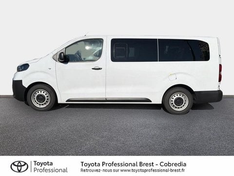 Voitures D'occasion À Brest | Toyota Proace Combi Long 2.0 140 D-4D Mc24