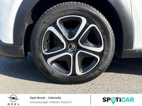 Voitures D'occasion À Brest | Citroën C3 1.2 Puretech 83Ch S&S Feel Pack