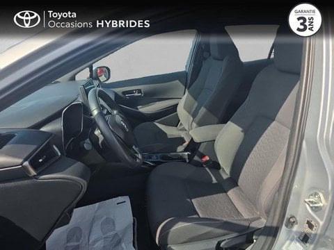 Voitures D'occasion À Vannes | Toyota Corolla Touring Spt 122H Dynamic Business + Programme Beyo...